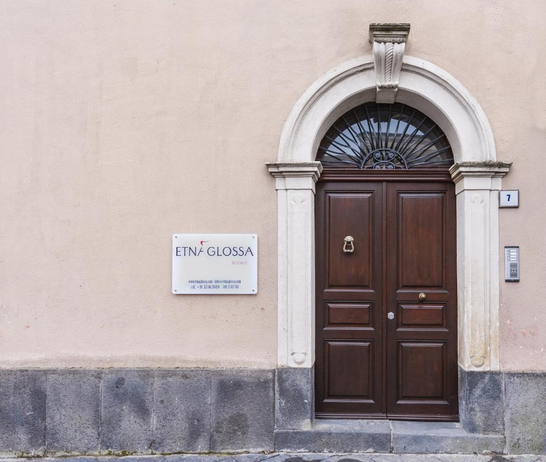 Etnaglossa Linguaglossa Eksteriør bilde